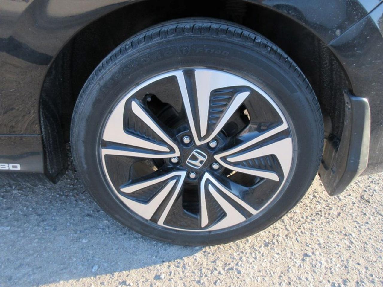 2016 Honda Civic EX Turbo Photo