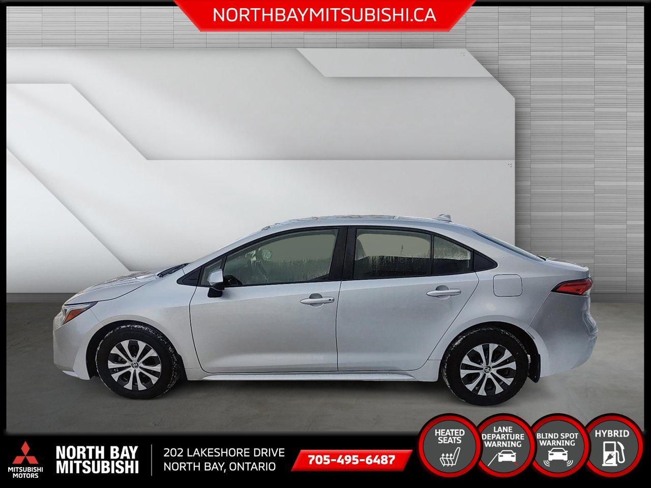 2023 Toyota Corolla Hybrid LE Photo