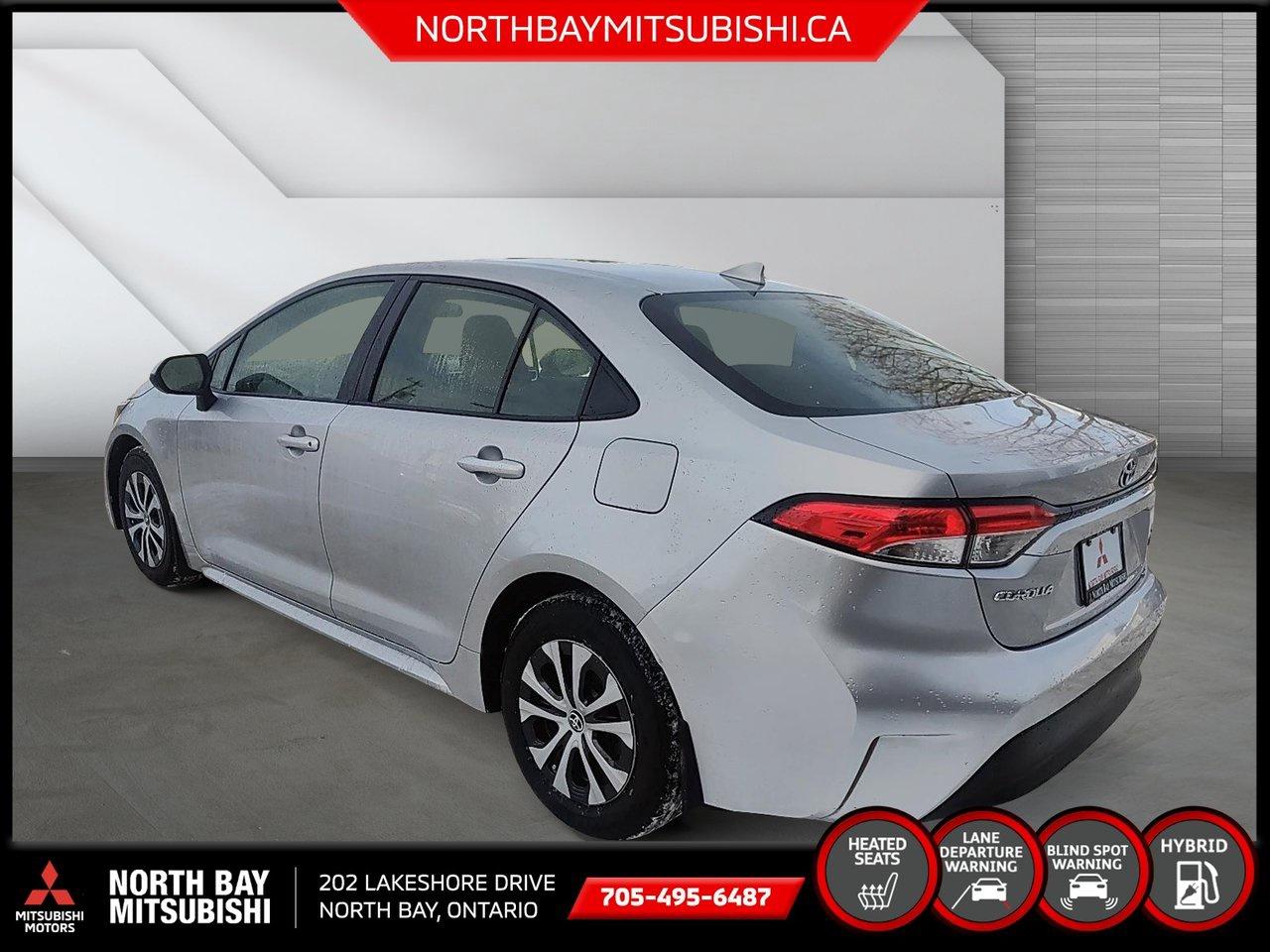 2023 Toyota Corolla Hybrid LE Photo