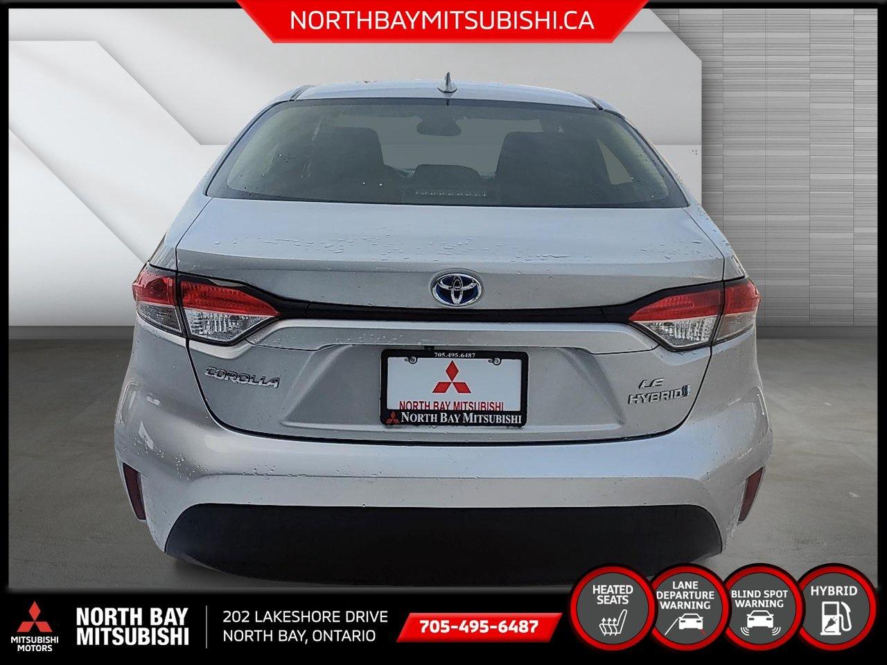 2023 Toyota Corolla Hybrid LE Photo