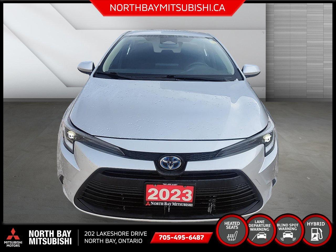 2023 Toyota Corolla Hybrid LE Photo