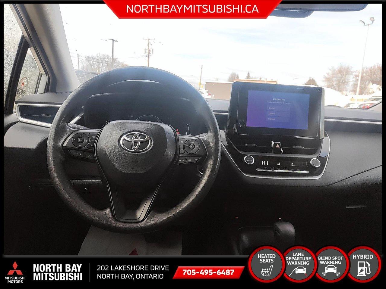 2023 Toyota Corolla Hybrid LE Photo