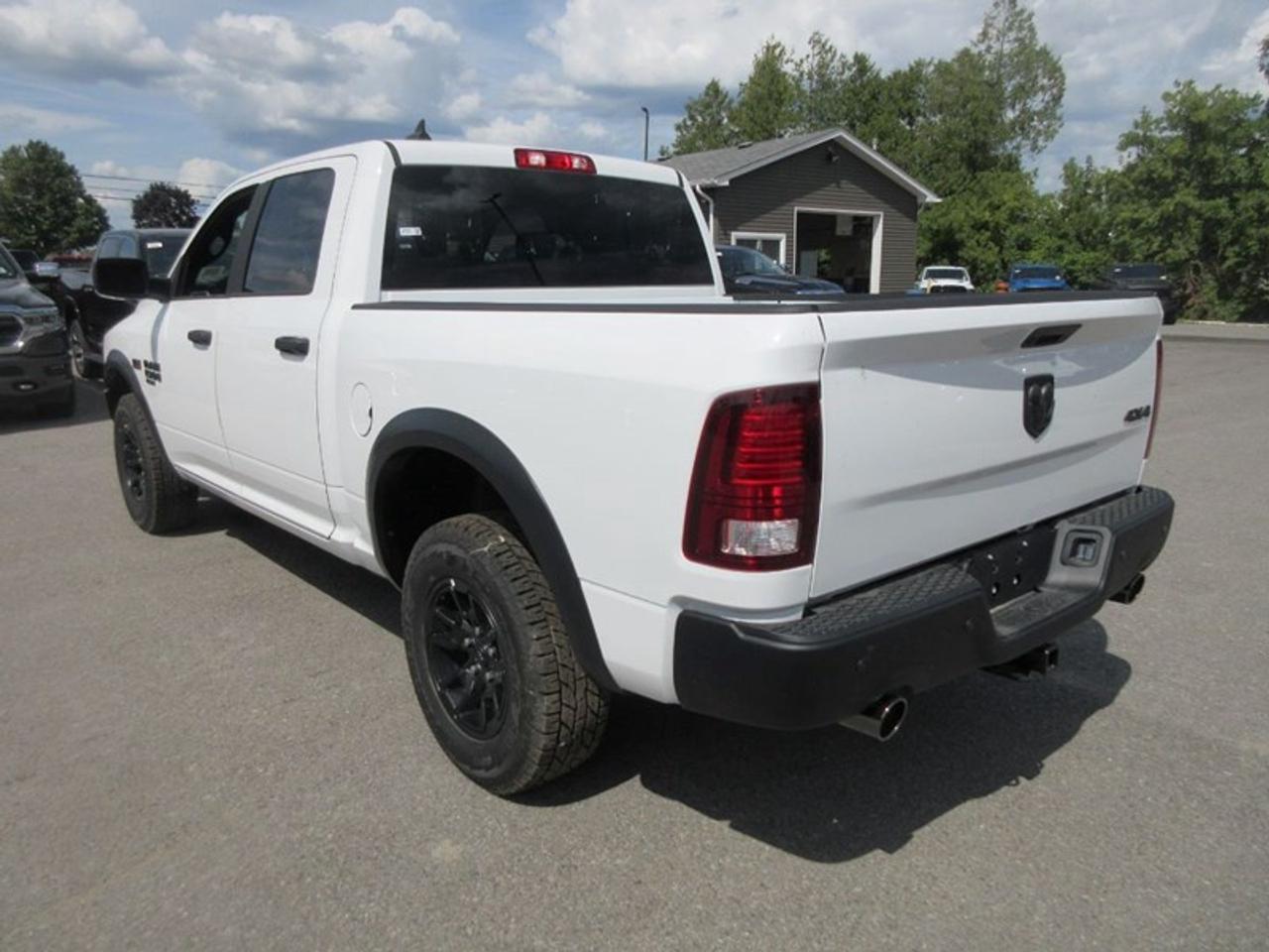 2022 RAM 1500 Classic Warlock Crew Cab Photo