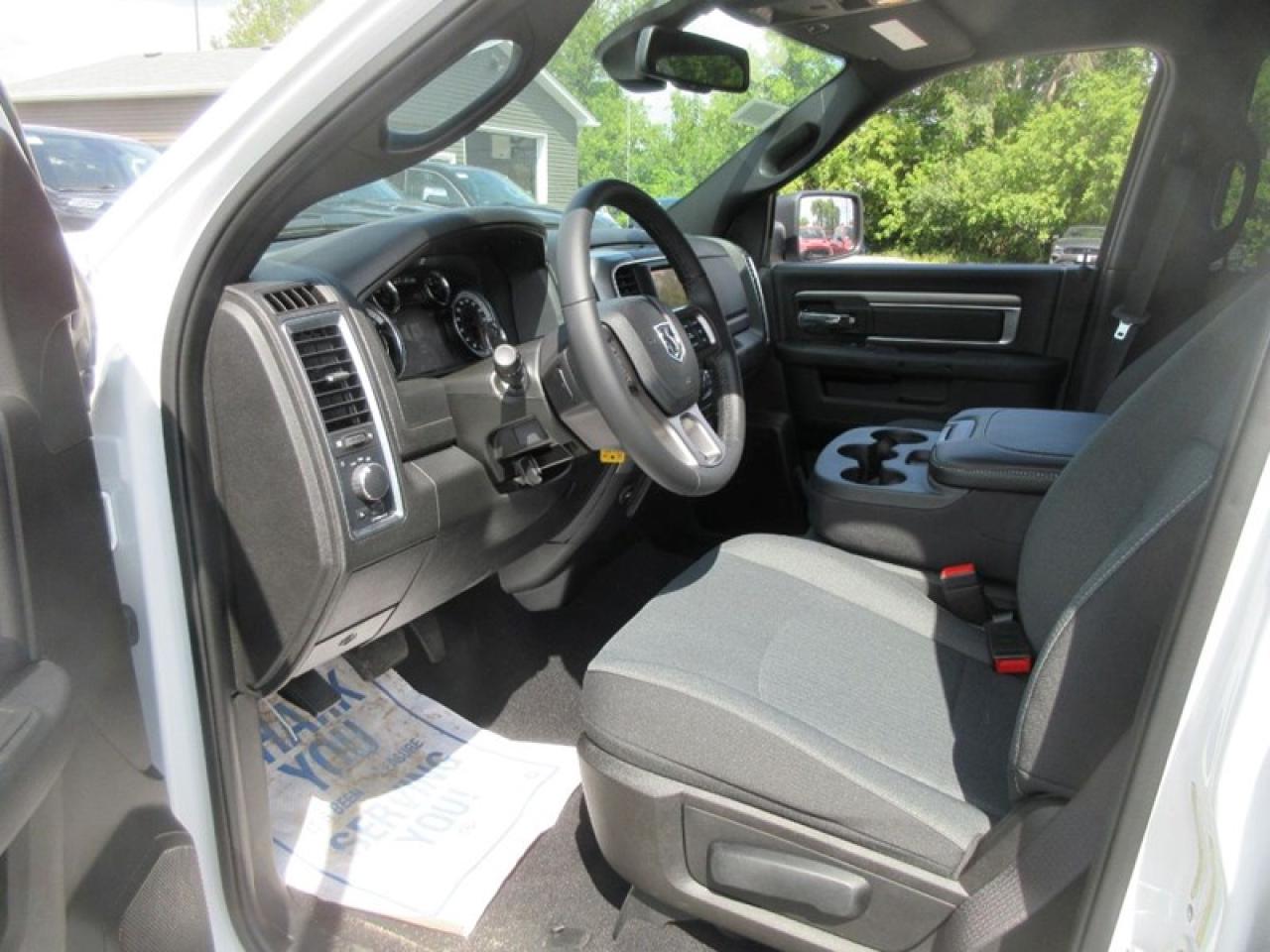 2022 RAM 1500 Classic Warlock Crew Cab Photo
