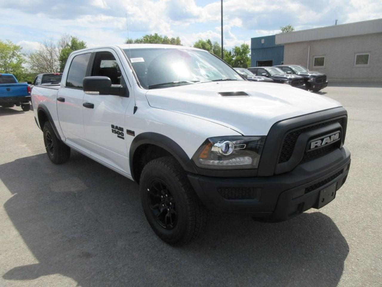 2022 RAM 1500 Classic Warlock Crew Cab Photo