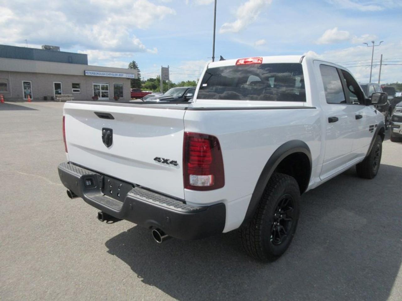 2022 RAM 1500 Classic Warlock Crew Cab Photo2