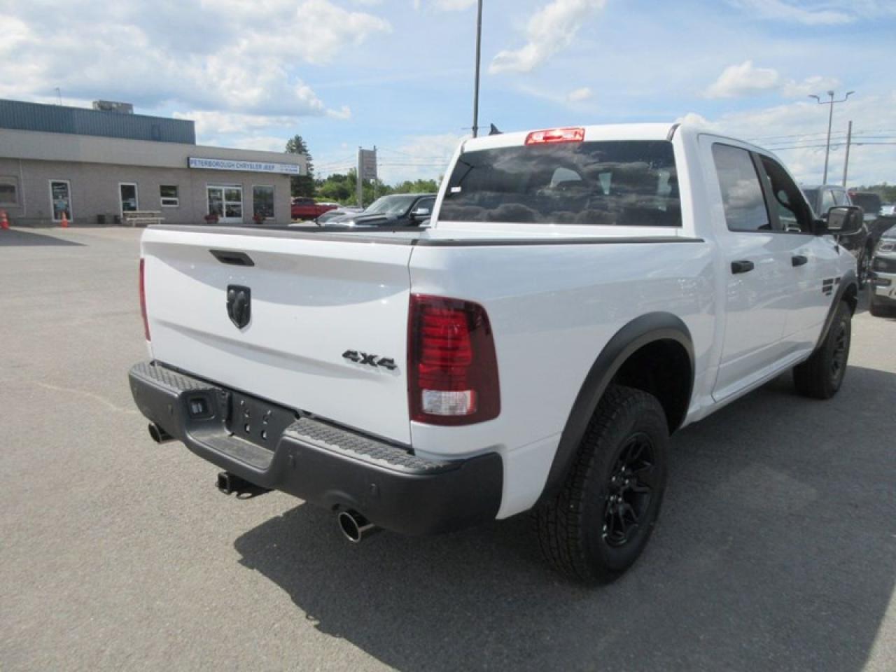 2022 RAM 1500 Classic Warlock Crew Cab Photo