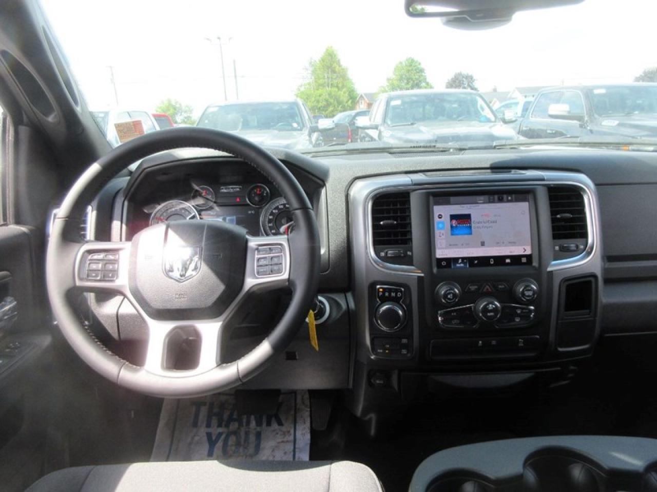 2022 RAM 1500 Classic Warlock Crew Cab Photo
