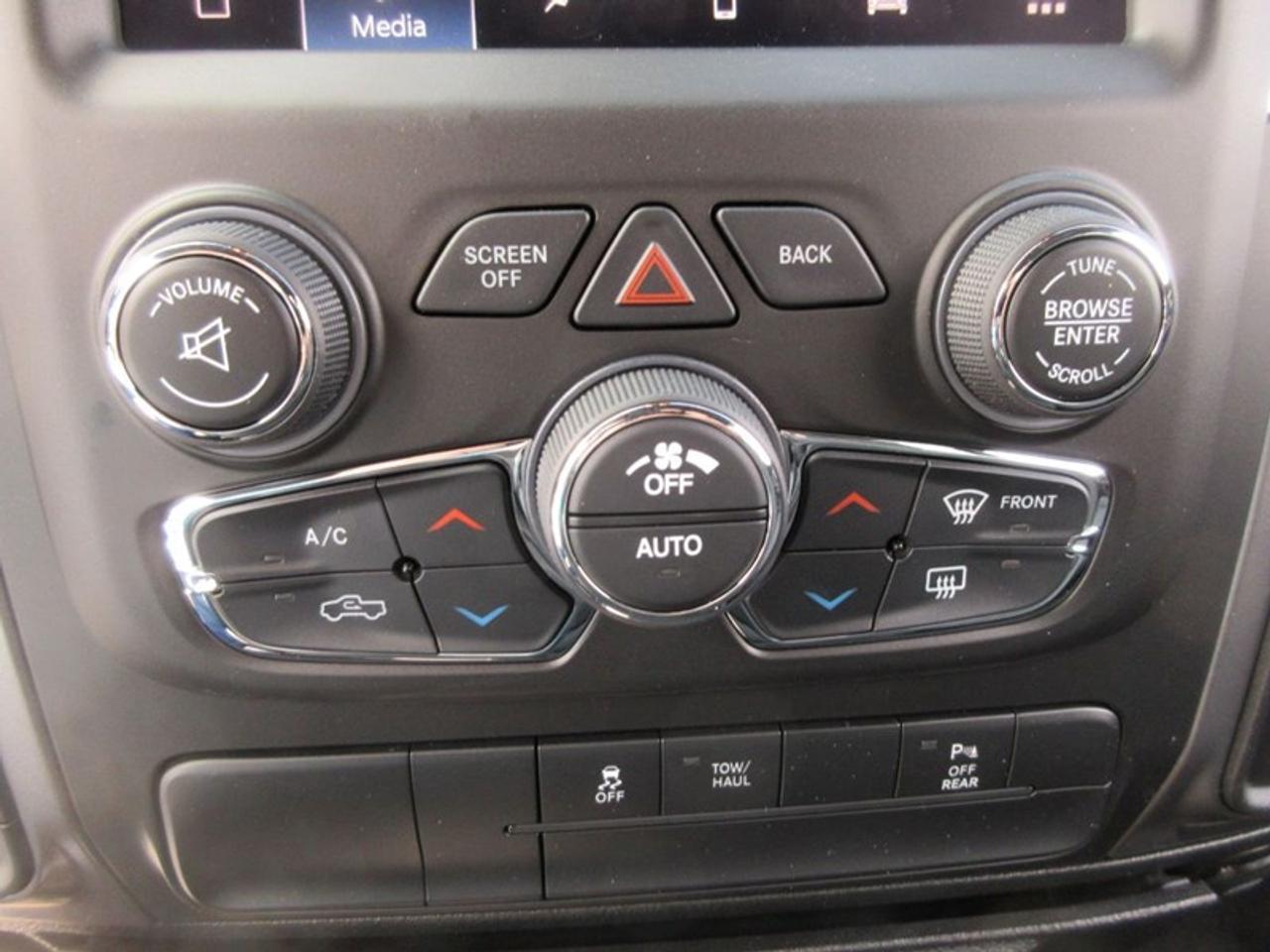 2022 RAM 1500 Classic Warlock Crew Cab Photo