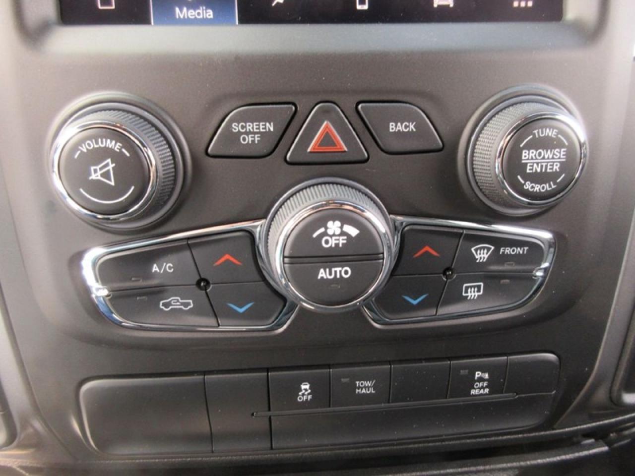 2022 RAM 1500 Classic Warlock Crew Cab Photo