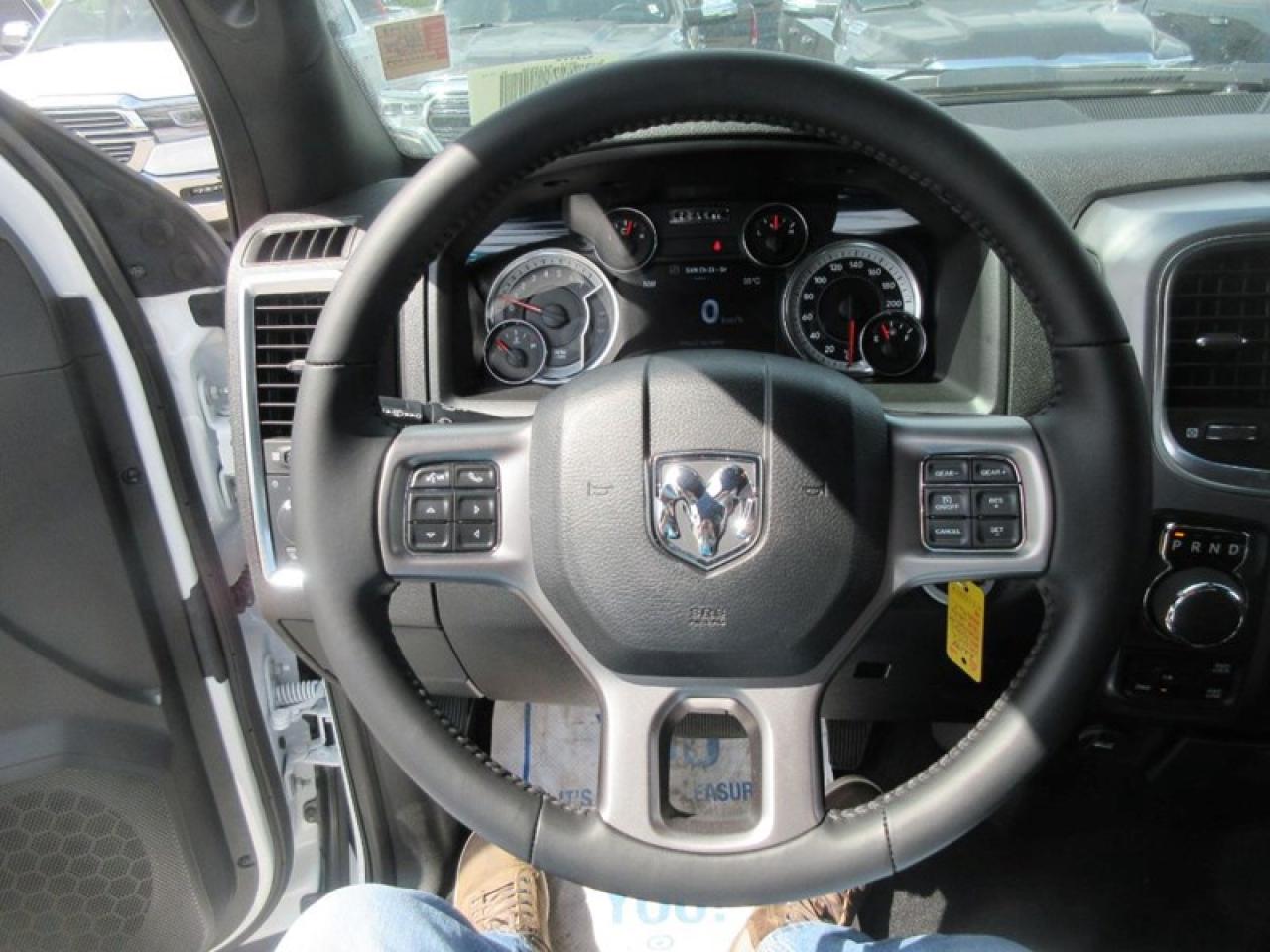 2022 RAM 1500 Classic Warlock Crew Cab Photo