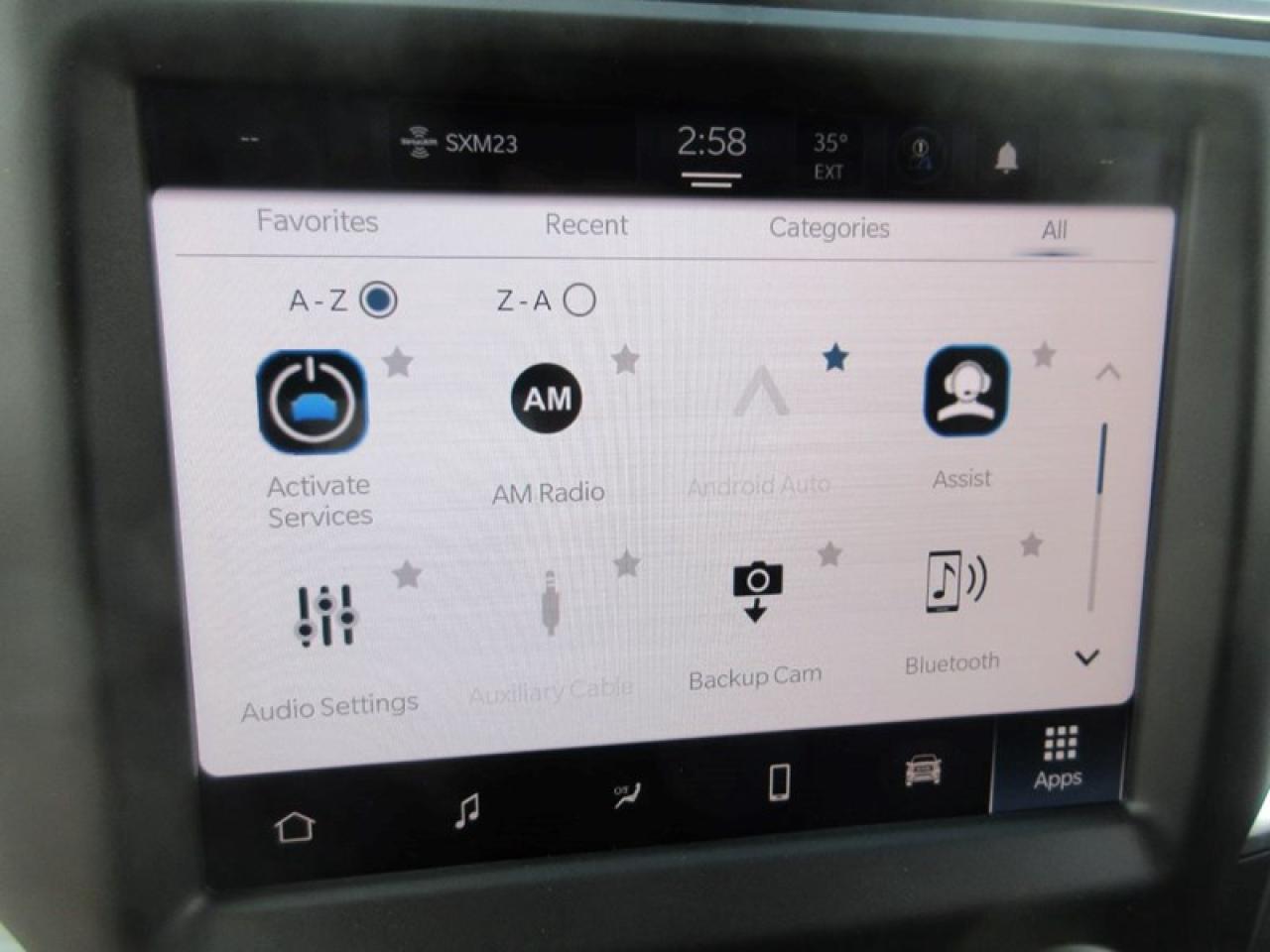 2022 RAM 1500 Classic Warlock Crew Cab Photo