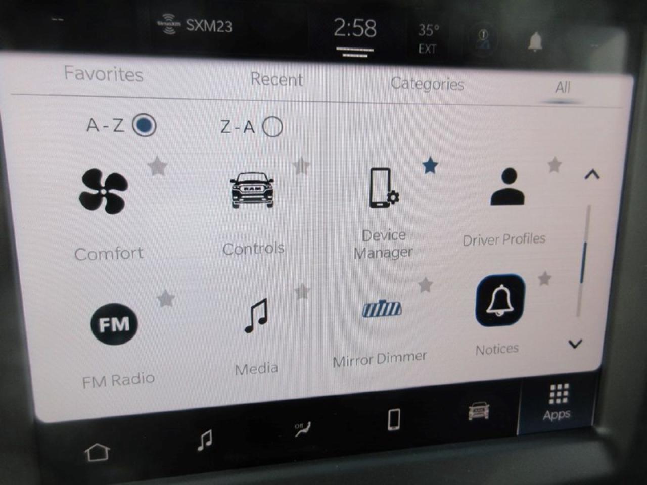 2022 RAM 1500 Classic Warlock Crew Cab Photo