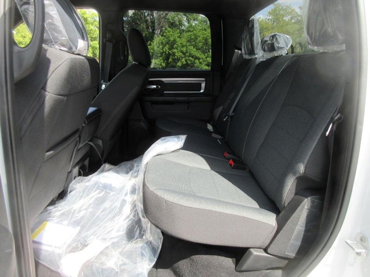 2022 RAM 1500 Classic Warlock Crew Cab Photo