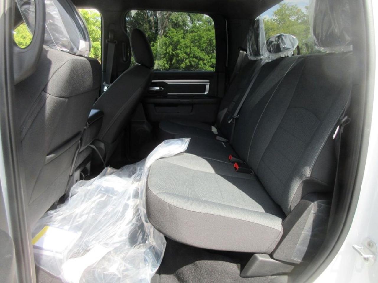 2022 RAM 1500 Classic Warlock Crew Cab Photo