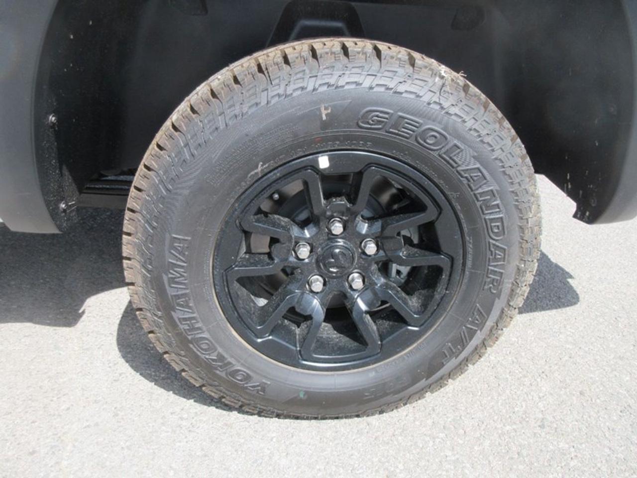 2022 RAM 1500 Classic Warlock Crew Cab Photo