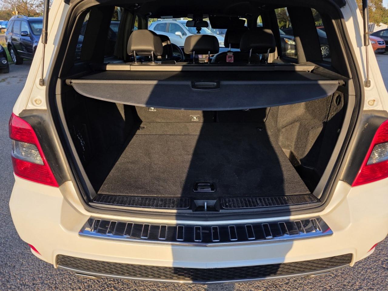 2012 Mercedes-Benz GLK LEATHER | 4-MOTION AWD Photo