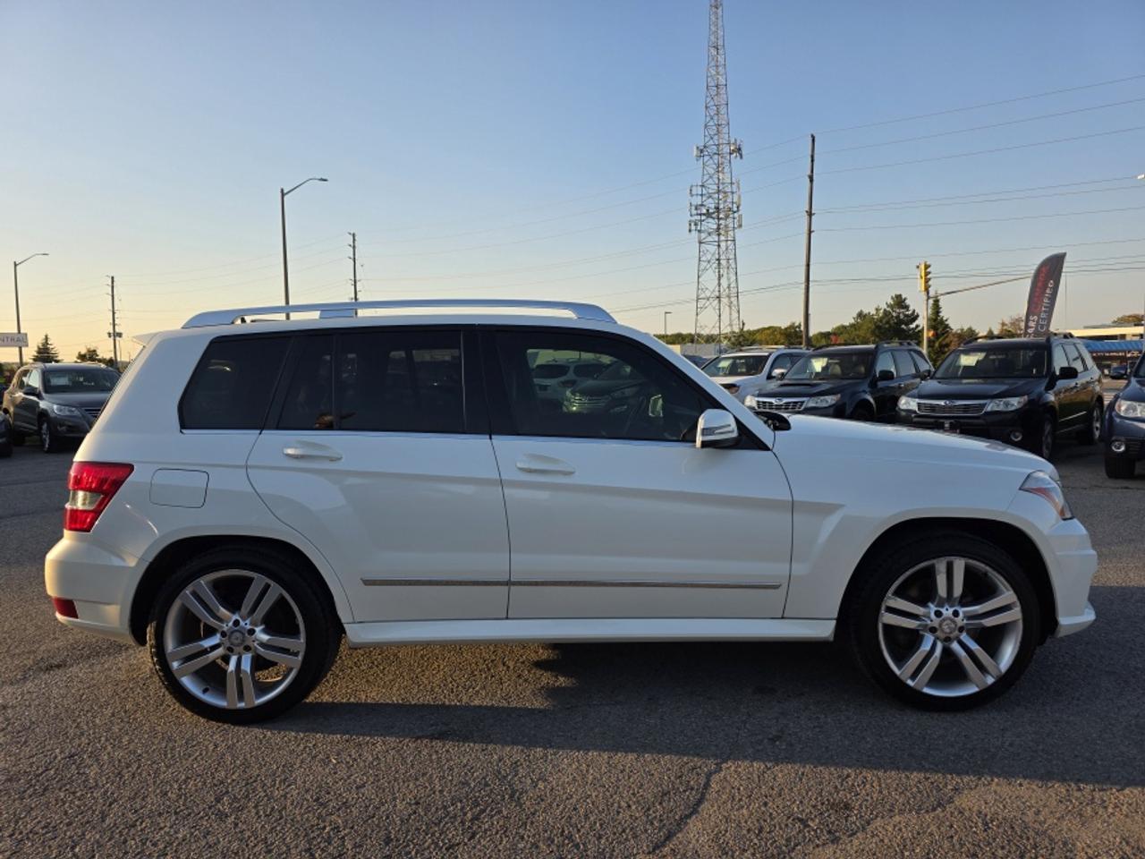 2012 Mercedes-Benz GLK LEATHER | 4-MOTION AWD Photo