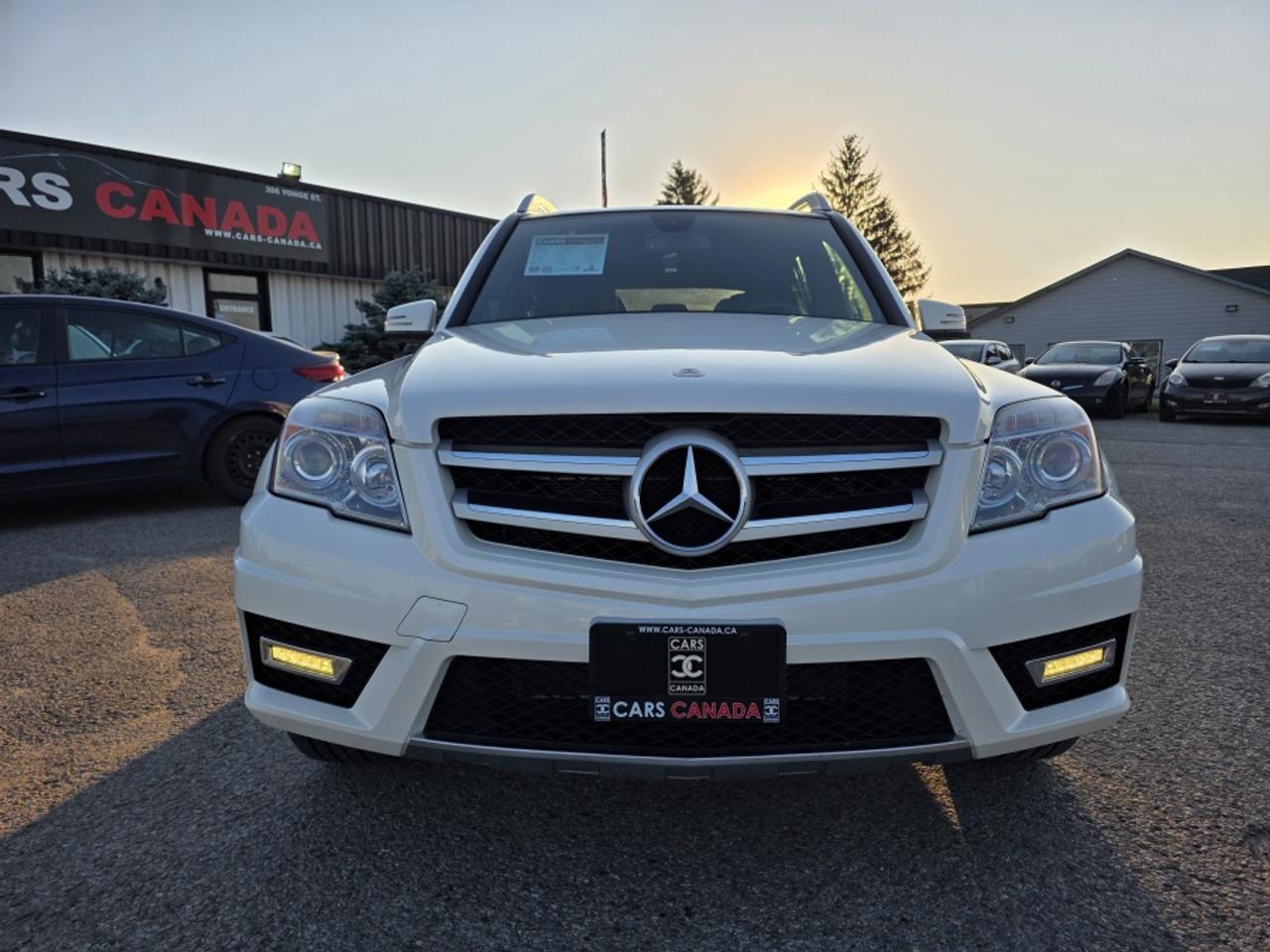 2012 Mercedes-Benz GLK LEATHER | 4-MOTION AWD Photo