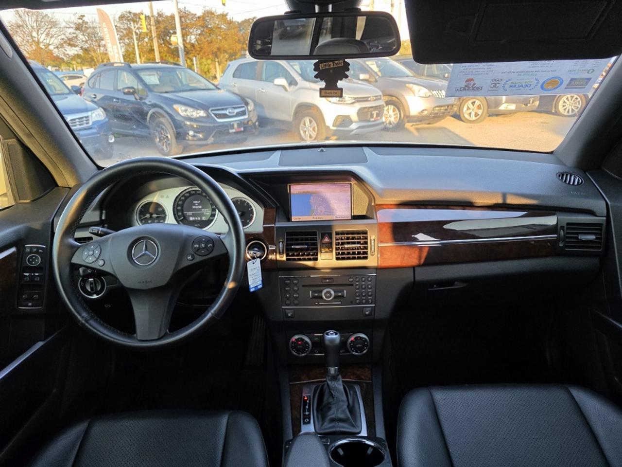 2012 Mercedes-Benz GLK LEATHER | 4-MOTION AWD Photo