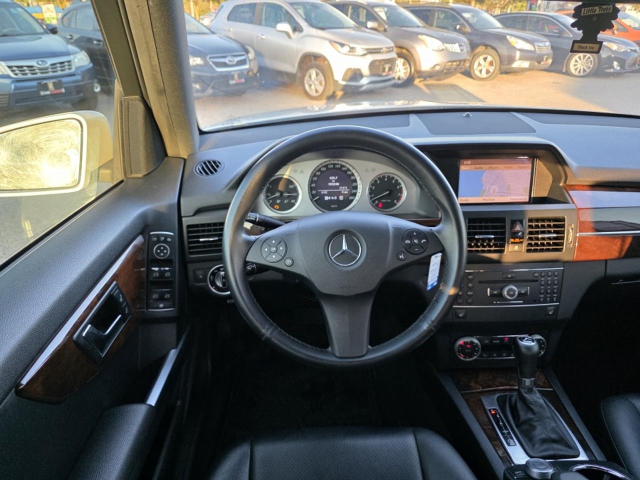 2012 Mercedes-Benz GLK LEATHER | 4-MOTION AWD Photo