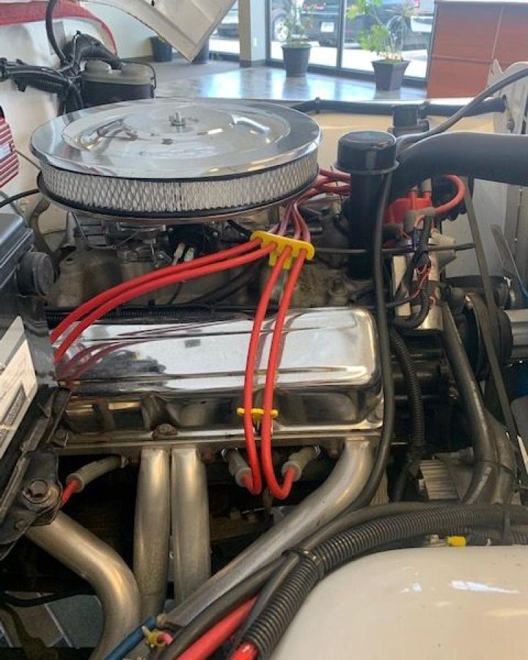 1972 Jeep Wrangler 4X4 Photo