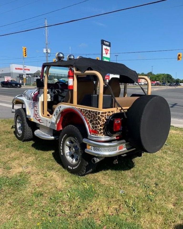 1972 Jeep Wrangler 4X4 Photo