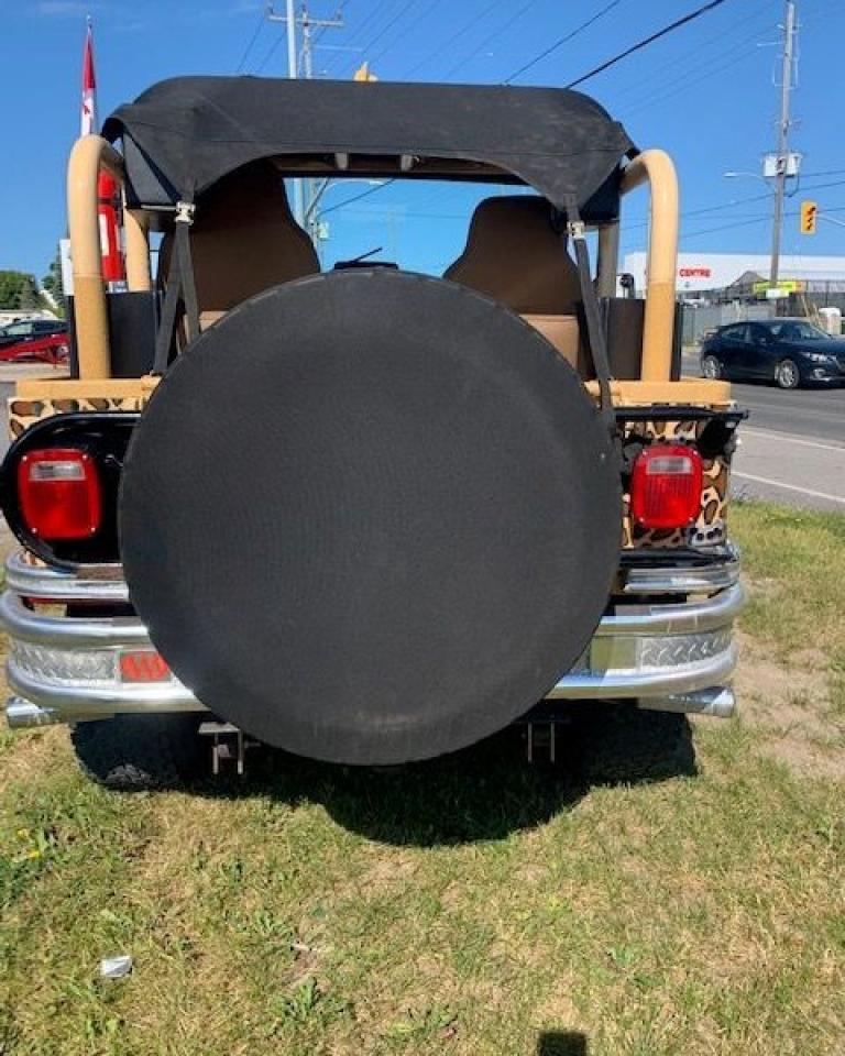 1972 Jeep Wrangler 4X4 Photo