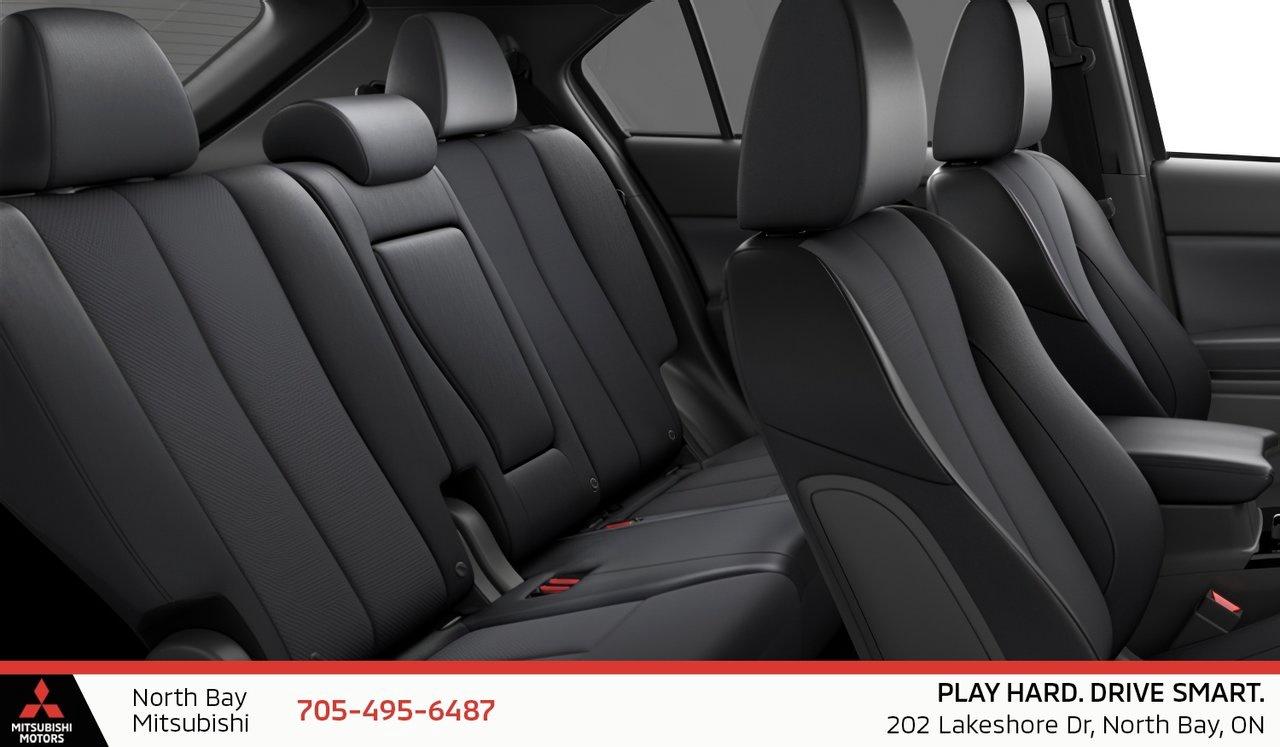 2026 Mitsubishi Eclipse Cross NOIR S-AWC Photo