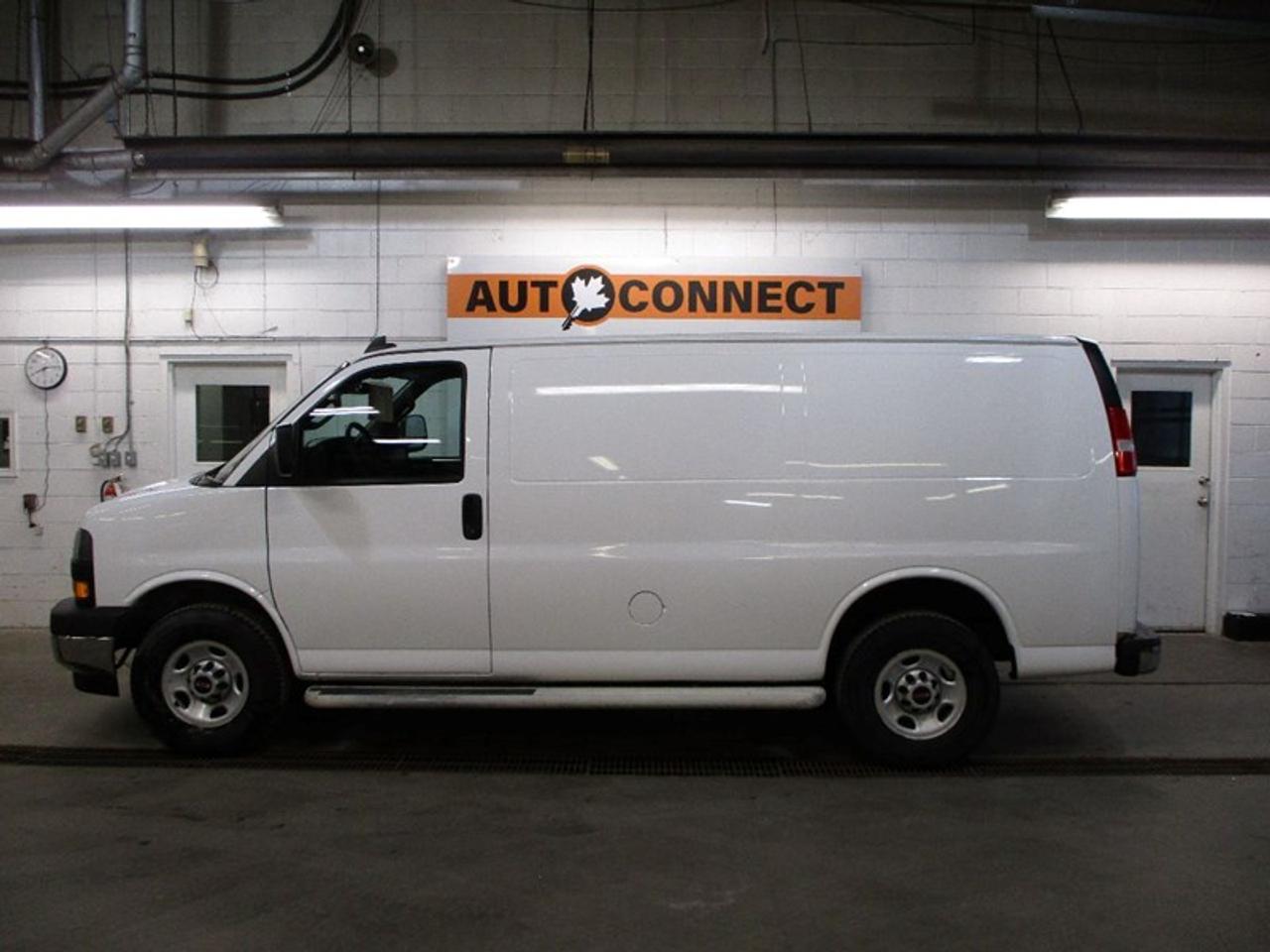 2020 GMC Savana G2500 Photo