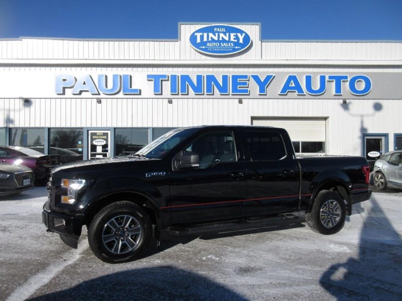 2017 Ford F-150 XLT 5.5-ft.Bed Photo