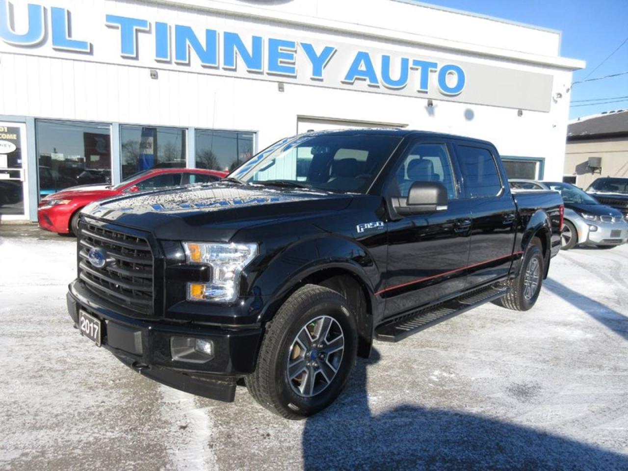 2017 Ford F-150 XLT 5.5-ft.Bed Photo