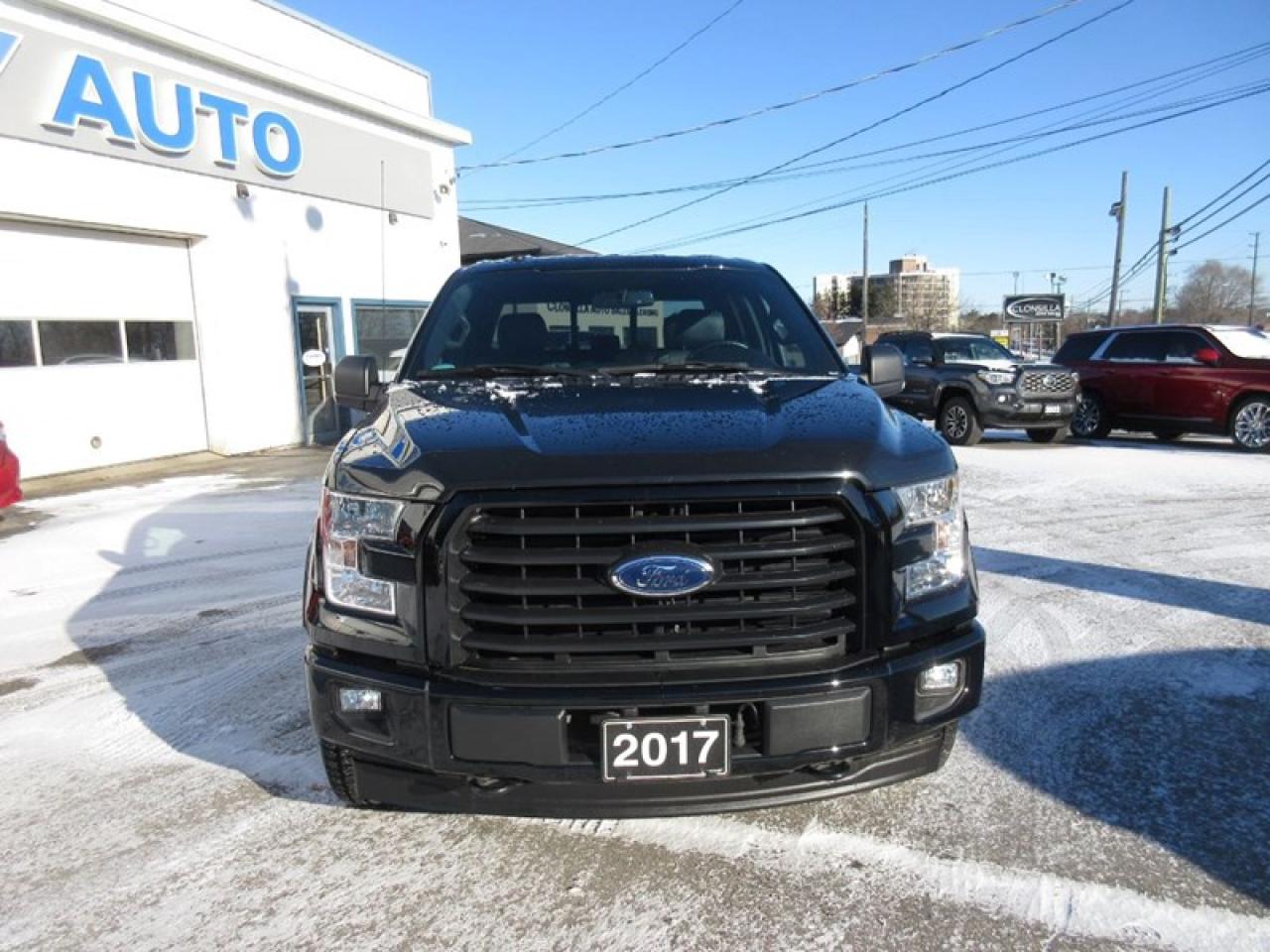2017 Ford F-150 XLT 5.5-ft.Bed Photo