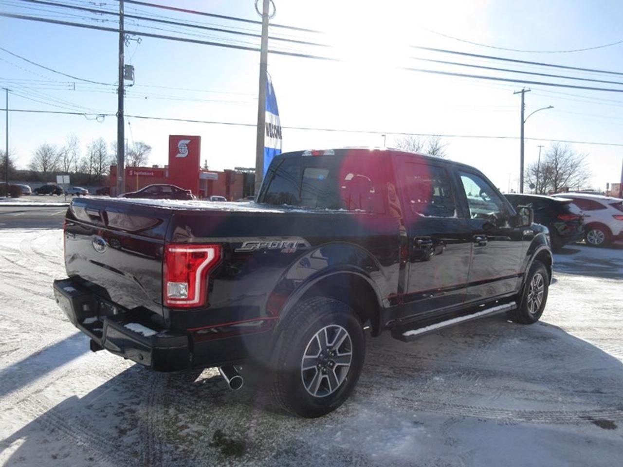 2017 Ford F-150 XLT 5.5-ft.Bed Photo