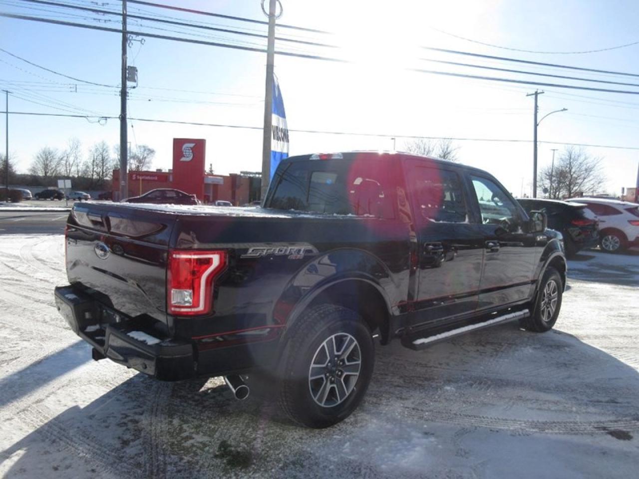 2017 Ford F-150 XLT 5.5-ft.Bed Photo
