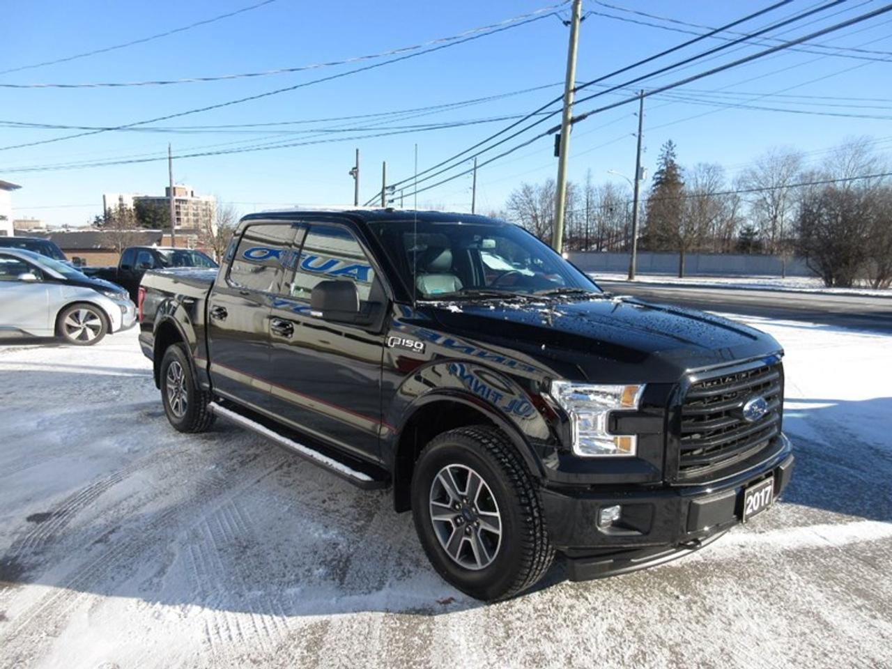 2017 Ford F-150 XLT 5.5-ft.Bed Photo