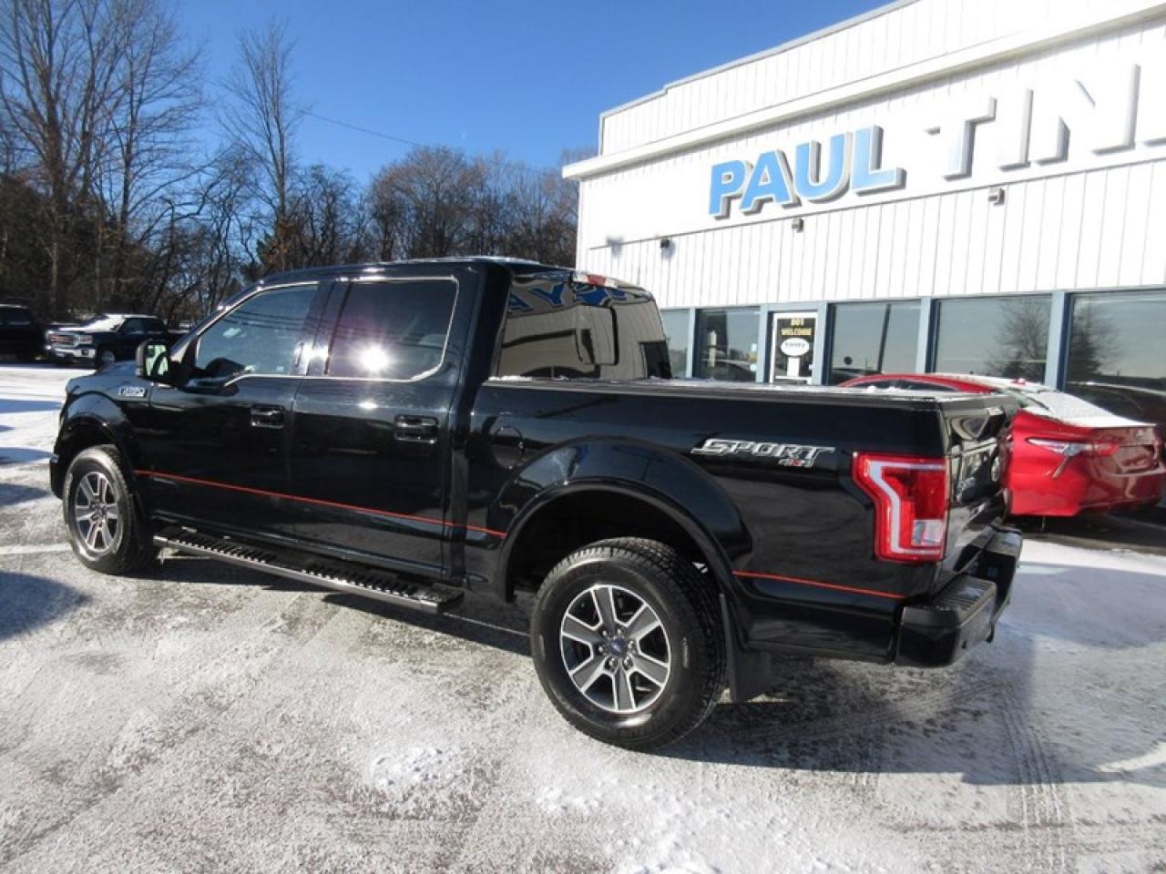 2017 Ford F-150 XLT 5.5-ft.Bed Photo
