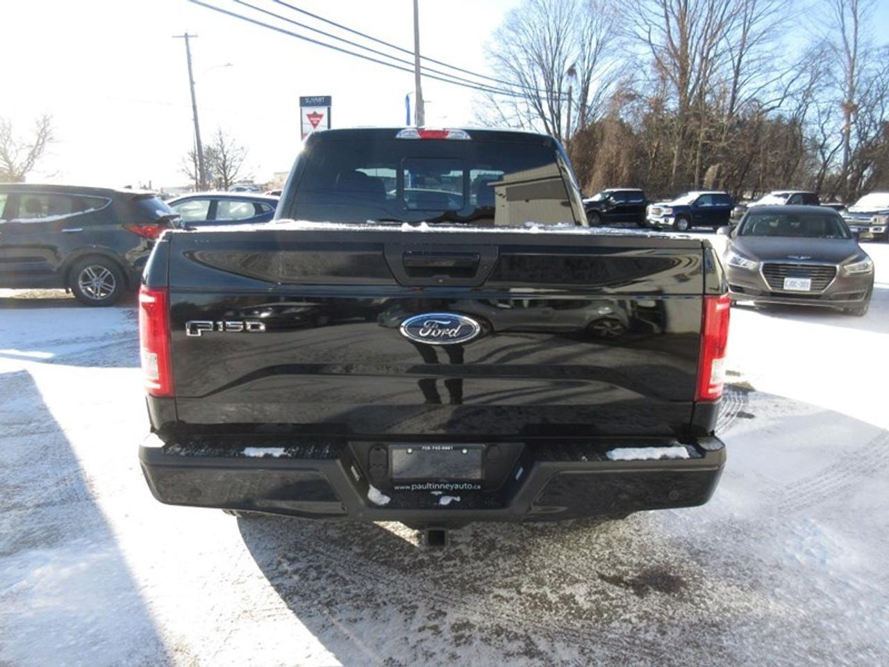 2017 Ford F-150 XLT 5.5-ft.Bed Photo