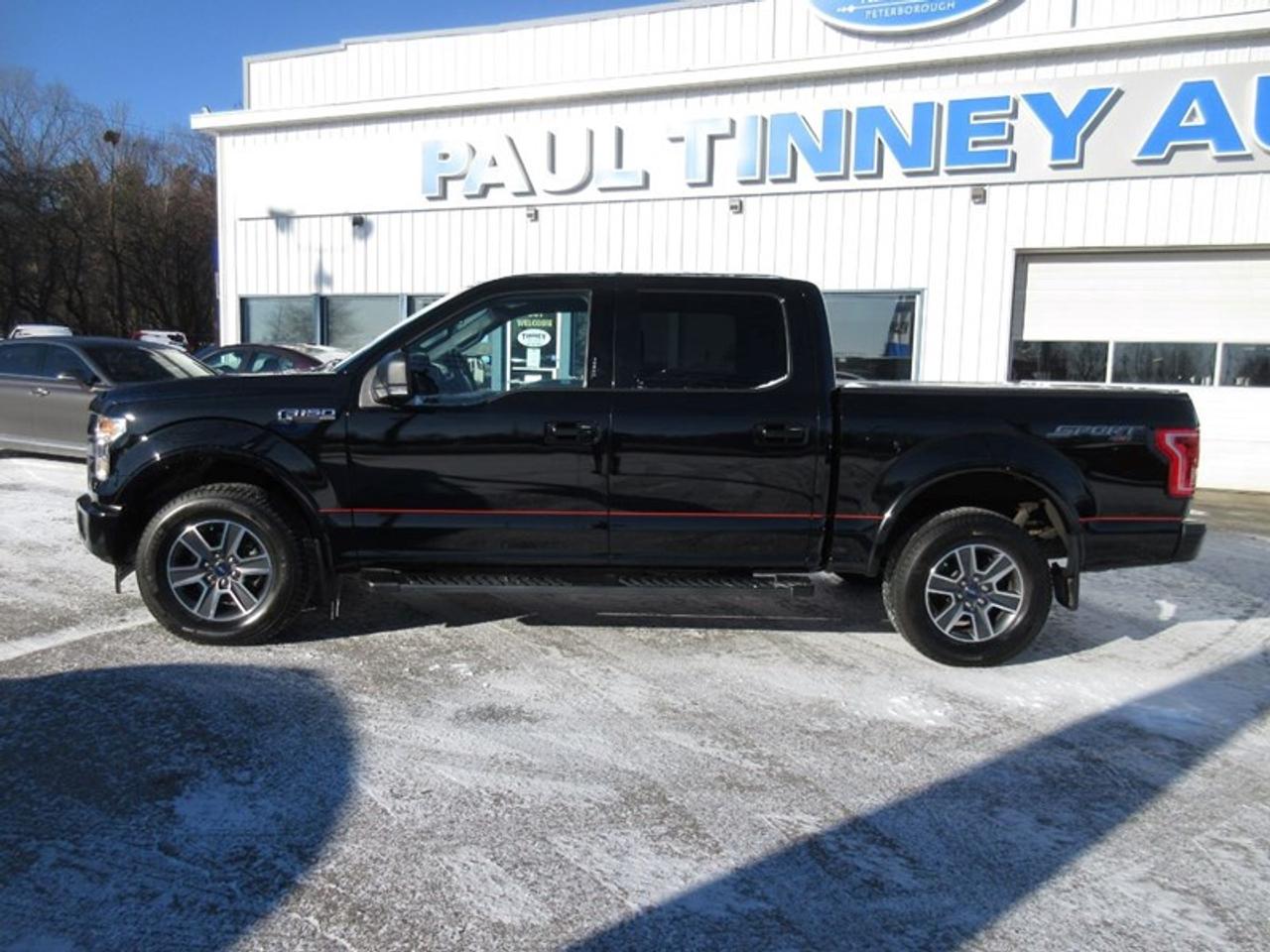 2017 Ford F-150 XLT 5.5-ft.Bed Photo