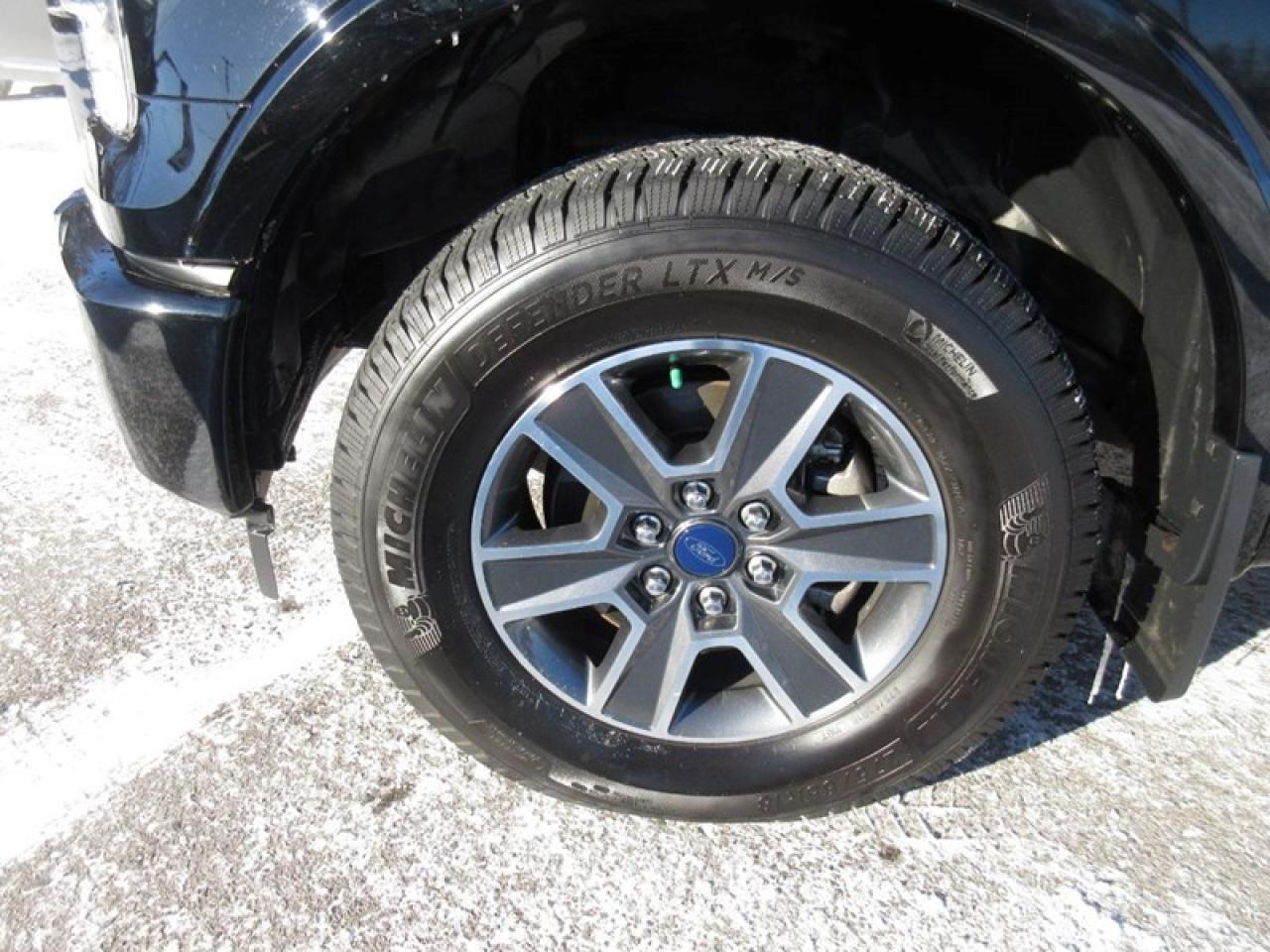 2017 Ford F-150 XLT 5.5-ft.Bed Photo