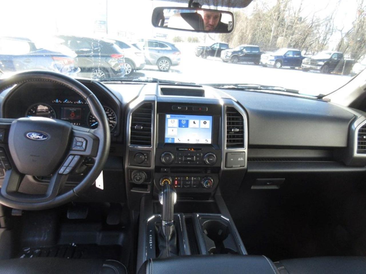 2017 Ford F-150 XLT 5.5-ft.Bed Photo