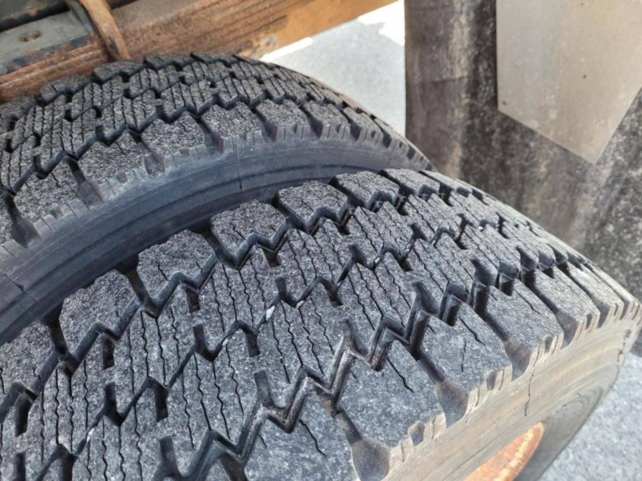 2015 International TerraStar Crew Cab 4X4 Photo