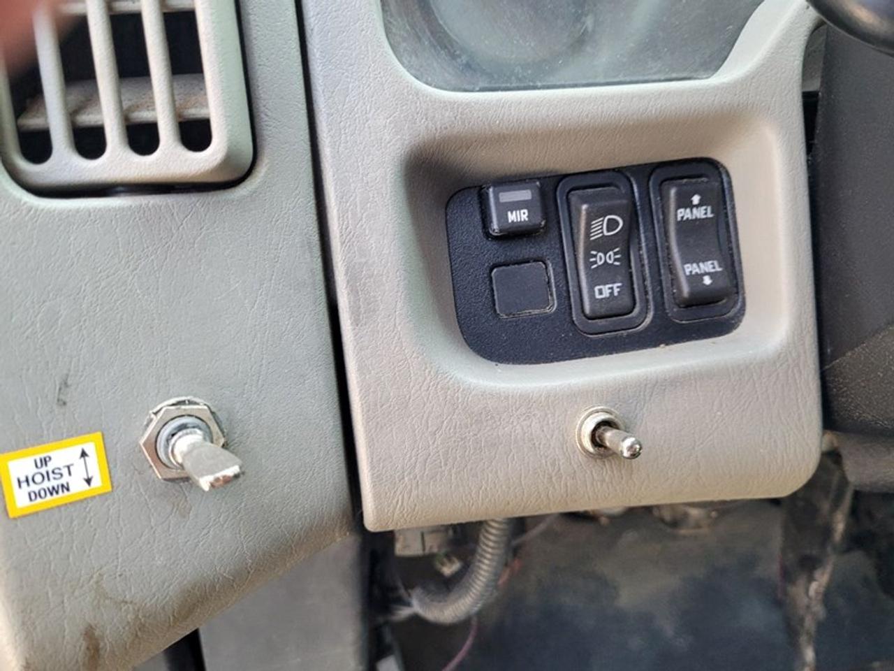 2015 International TerraStar Crew Cab 4X4 Photo