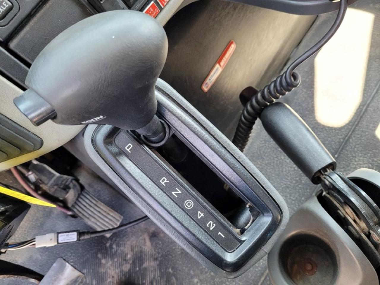 2015 International TerraStar Crew Cab 4X4 Photo