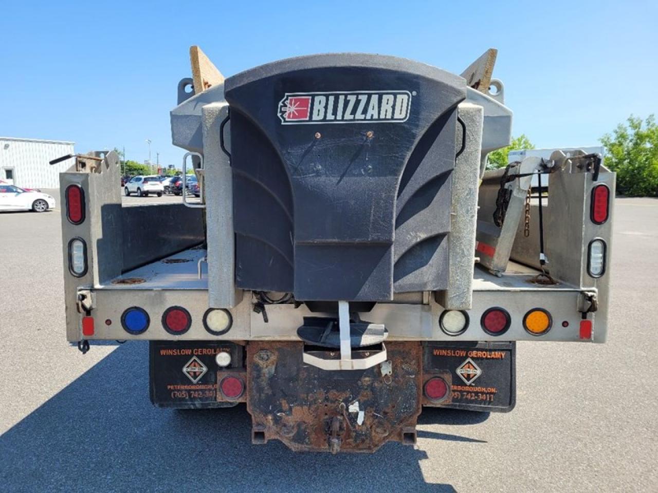 2015 International TerraStar Crew Cab 4X4 Photo