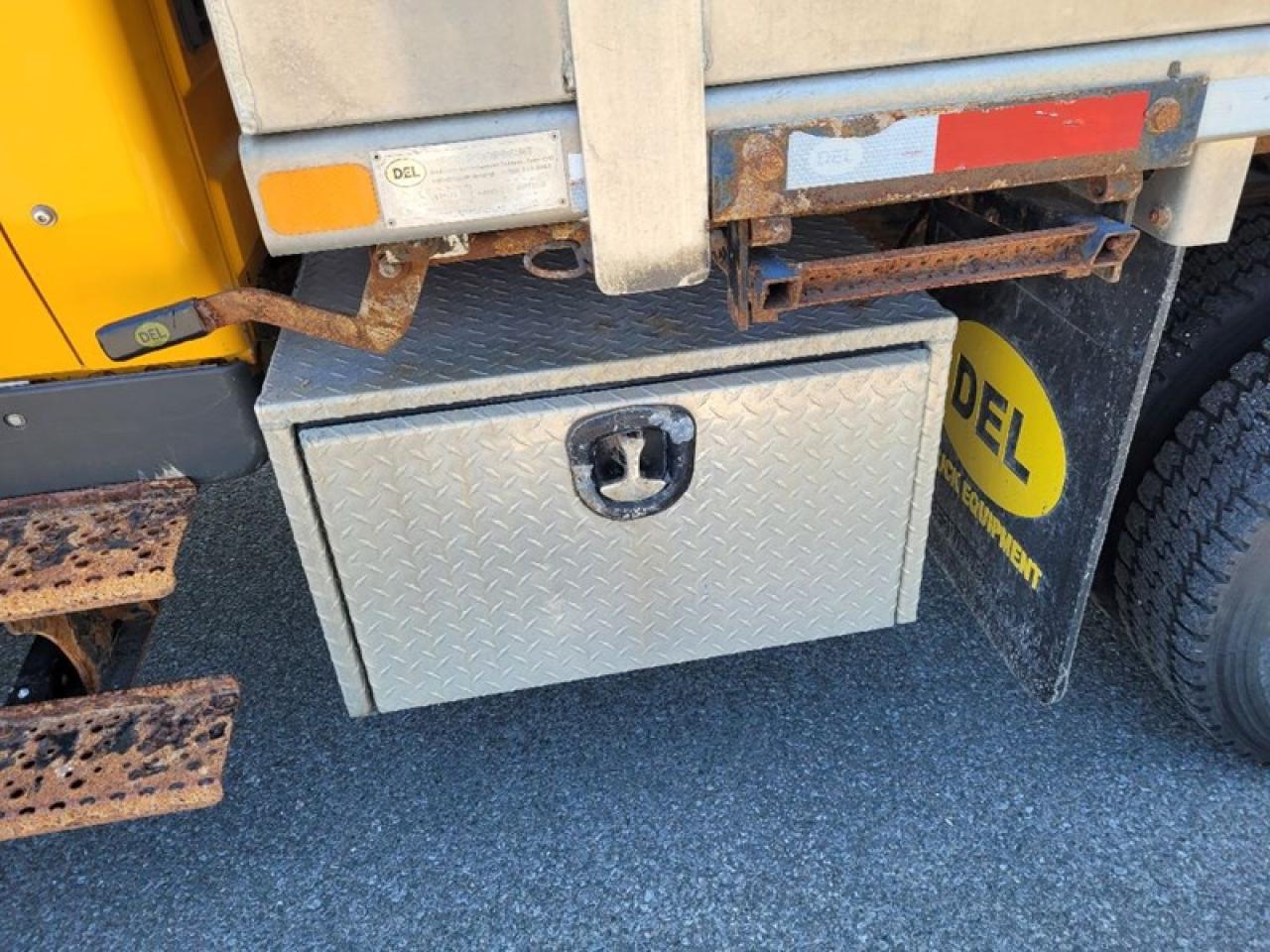 2015 International TerraStar Crew Cab 4X4 Photo