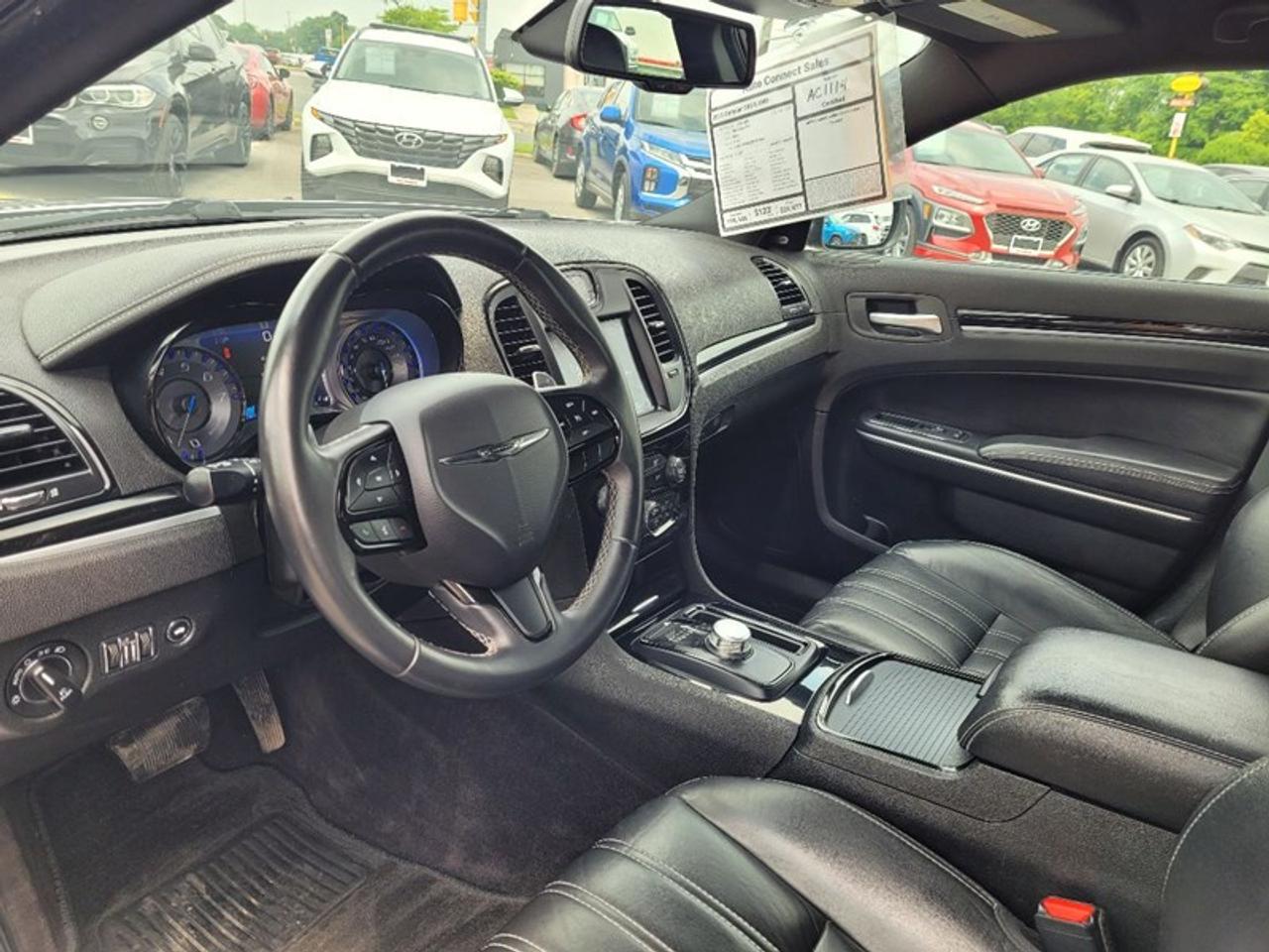 2018 Chrysler 300 S AWD Photo
