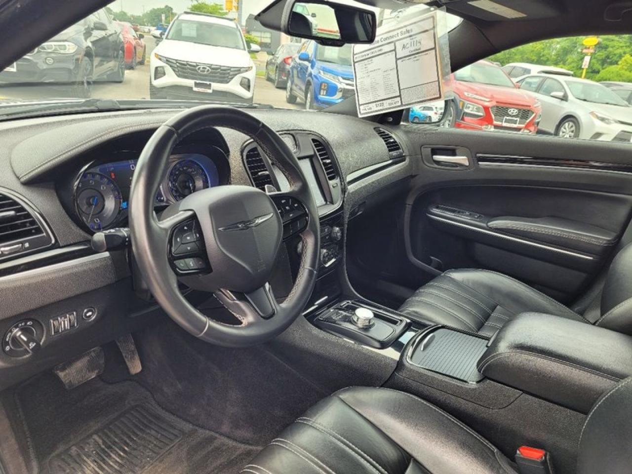 2018 Chrysler 300 S AWD Photo