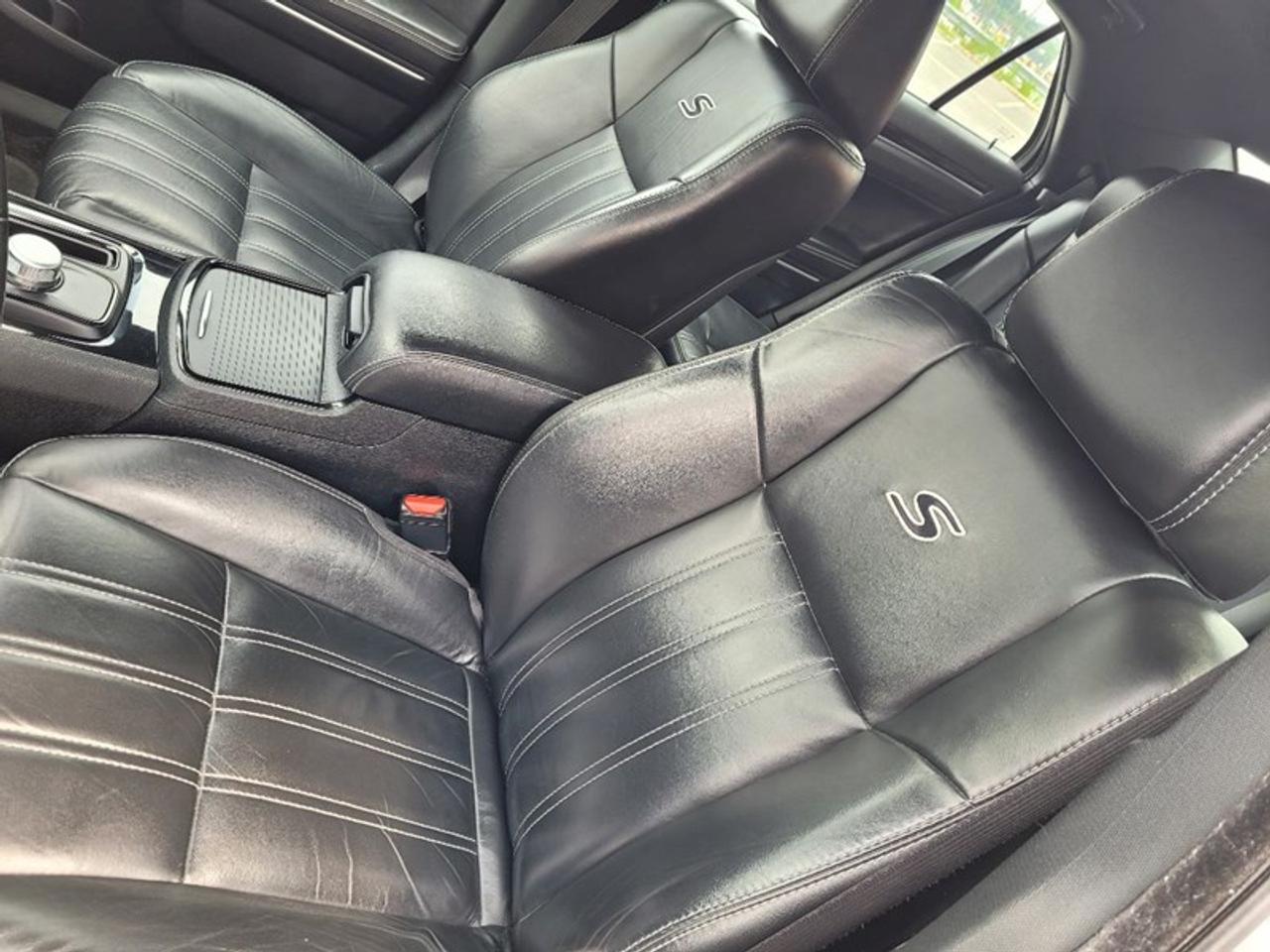 2018 Chrysler 300 S AWD Photo