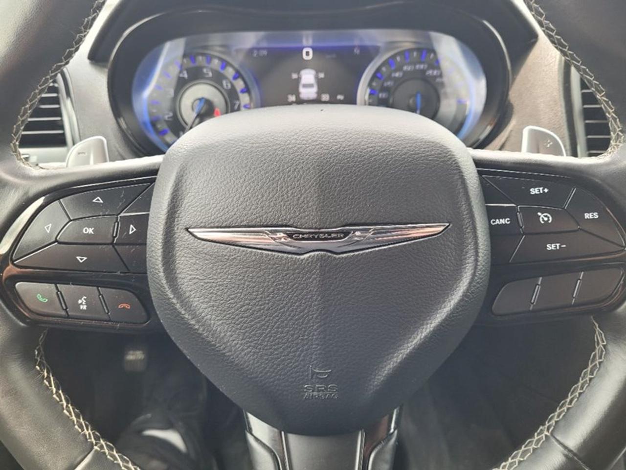 2018 Chrysler 300 S AWD Photo